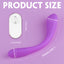 REMOTE ME - biegsamem Vibrator