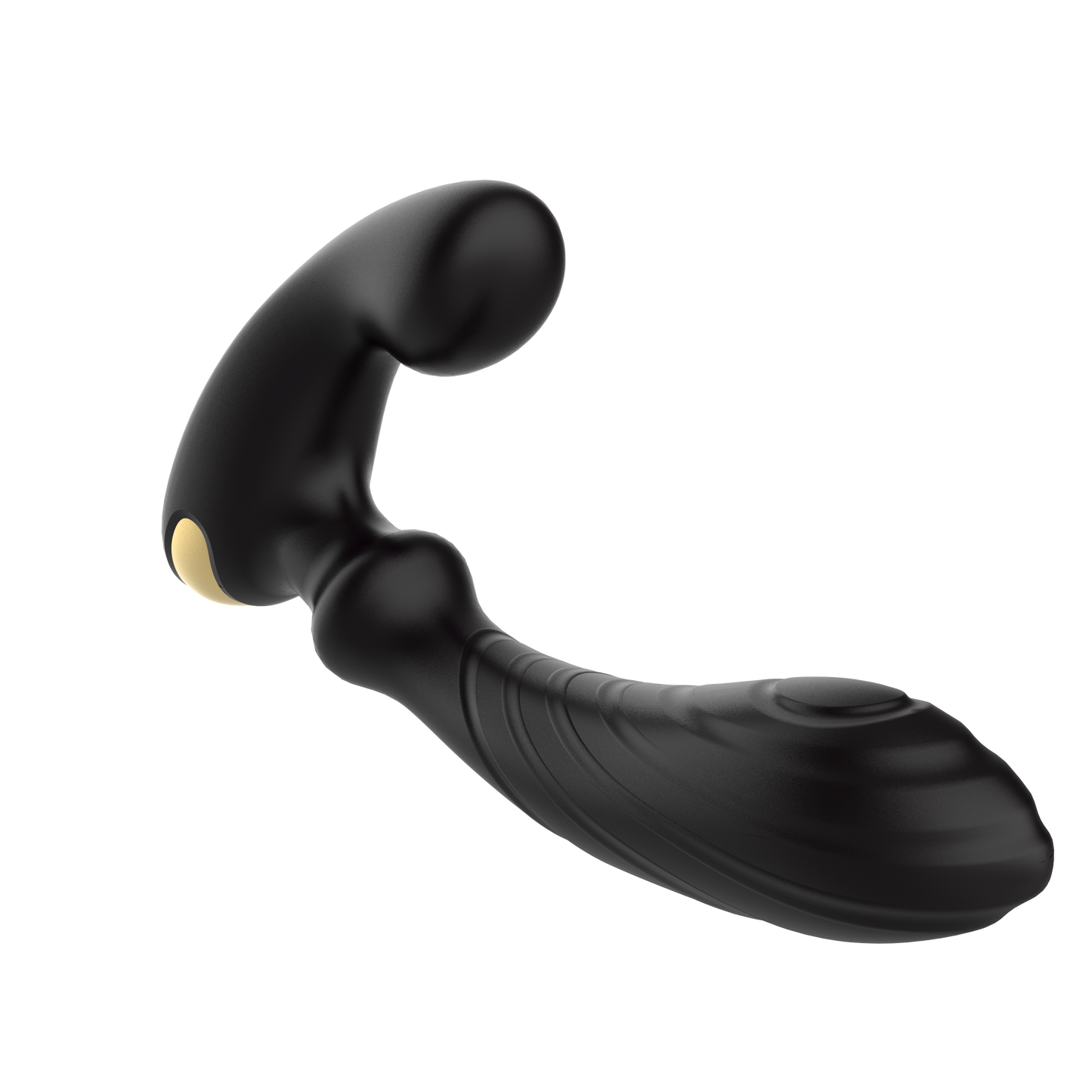PLACE 321- Prostatavibrator mit Rotation