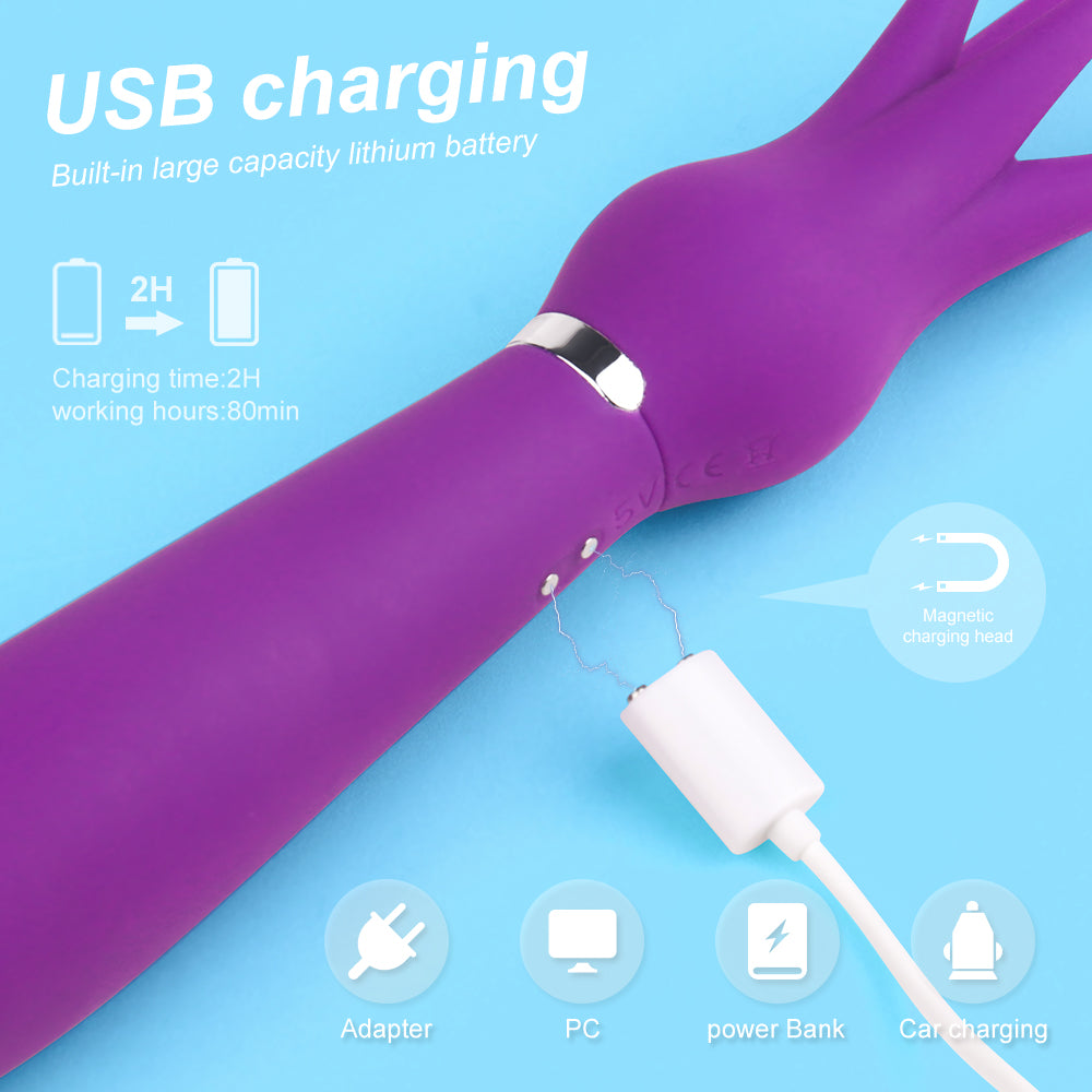 FULL FEEL - Vibrator