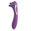 Vibro 15 - Vibrator mit 3 Vibrokugeln im Massagekopf