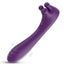 Vibro 15 - Vibrator mit 3 Vibrokugeln im Massagekopf