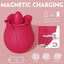 MINI POWER RO - Vibrator mit bewegliche Vibrozunge