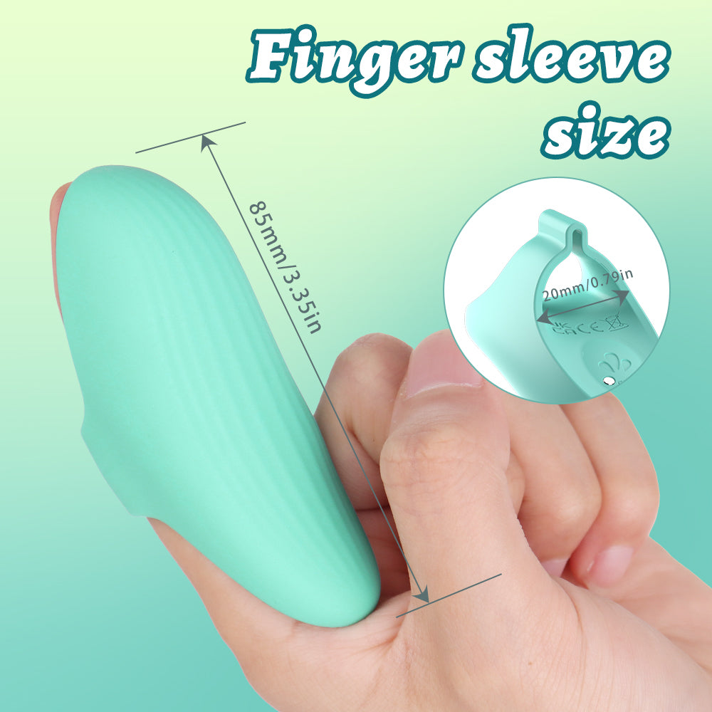FEEL WOW - Fingervibrator