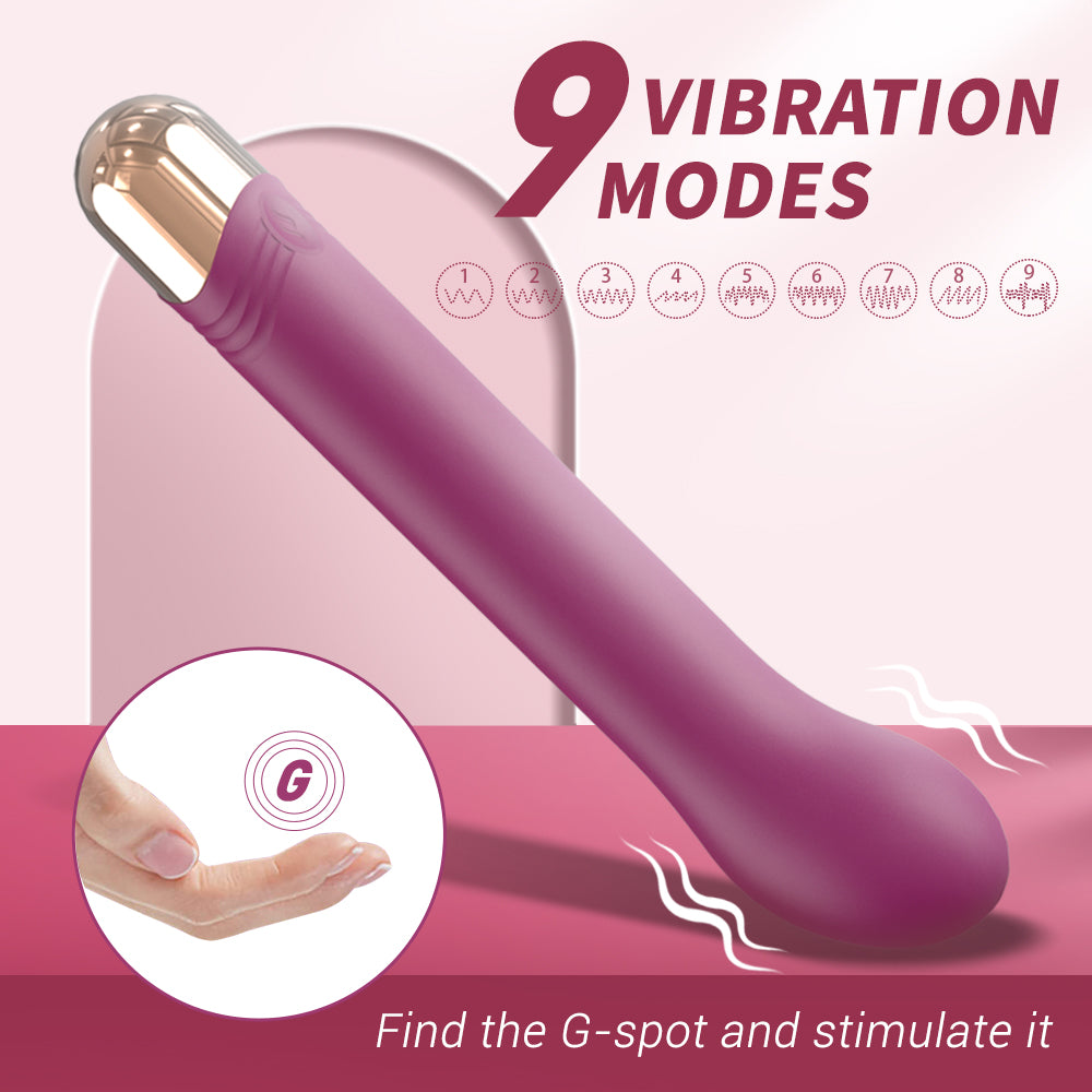 HARD TIMES - G Spot Vibrator