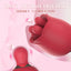RO SIDE TWO - Mini Vibrator mit Rotation