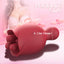 RO SIDE TWO - Mini Vibrator mit Rotation