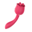 RO ME UP - Vibrator mit Rotation