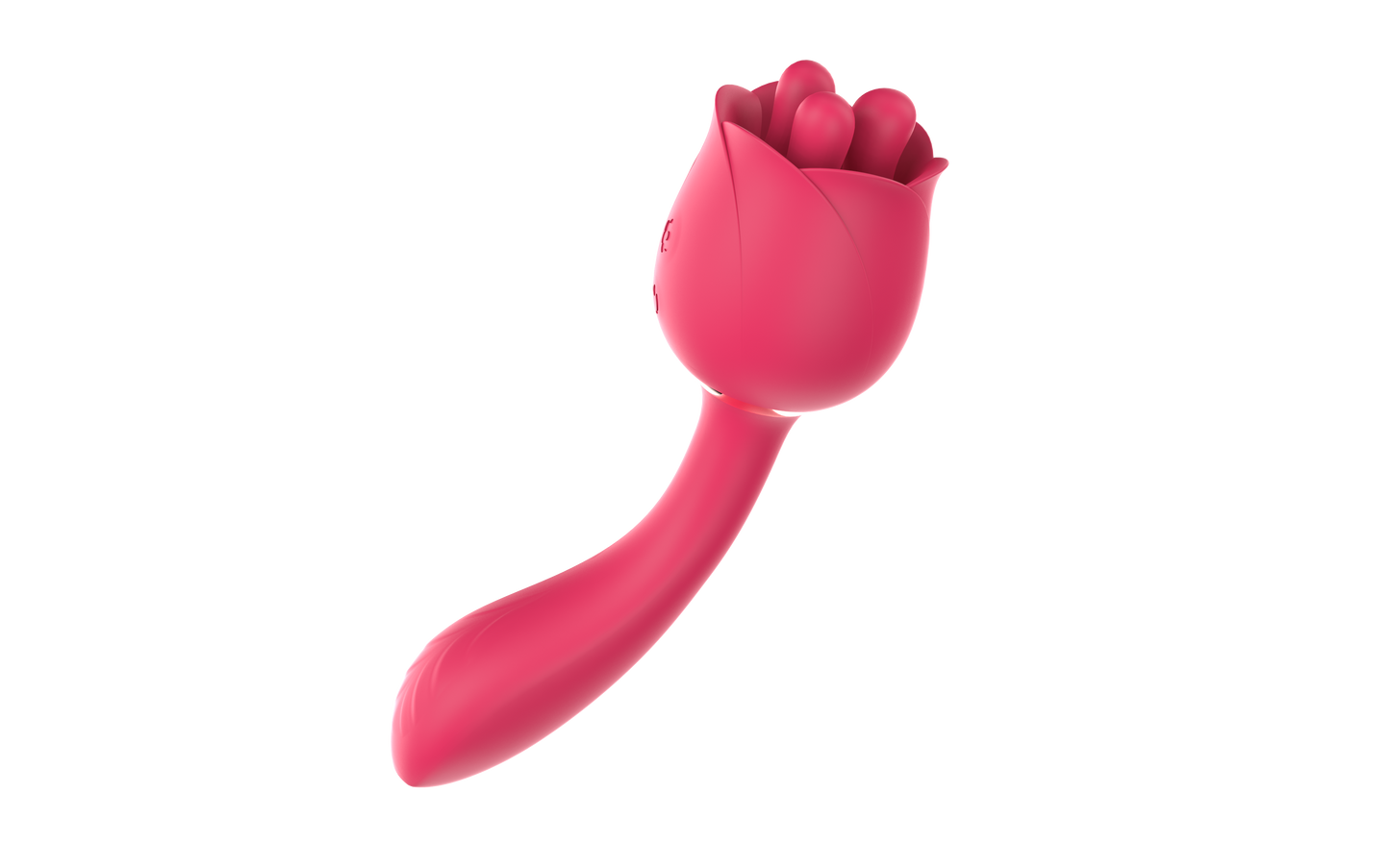 RO ME UP - Vibrator mit Rotation