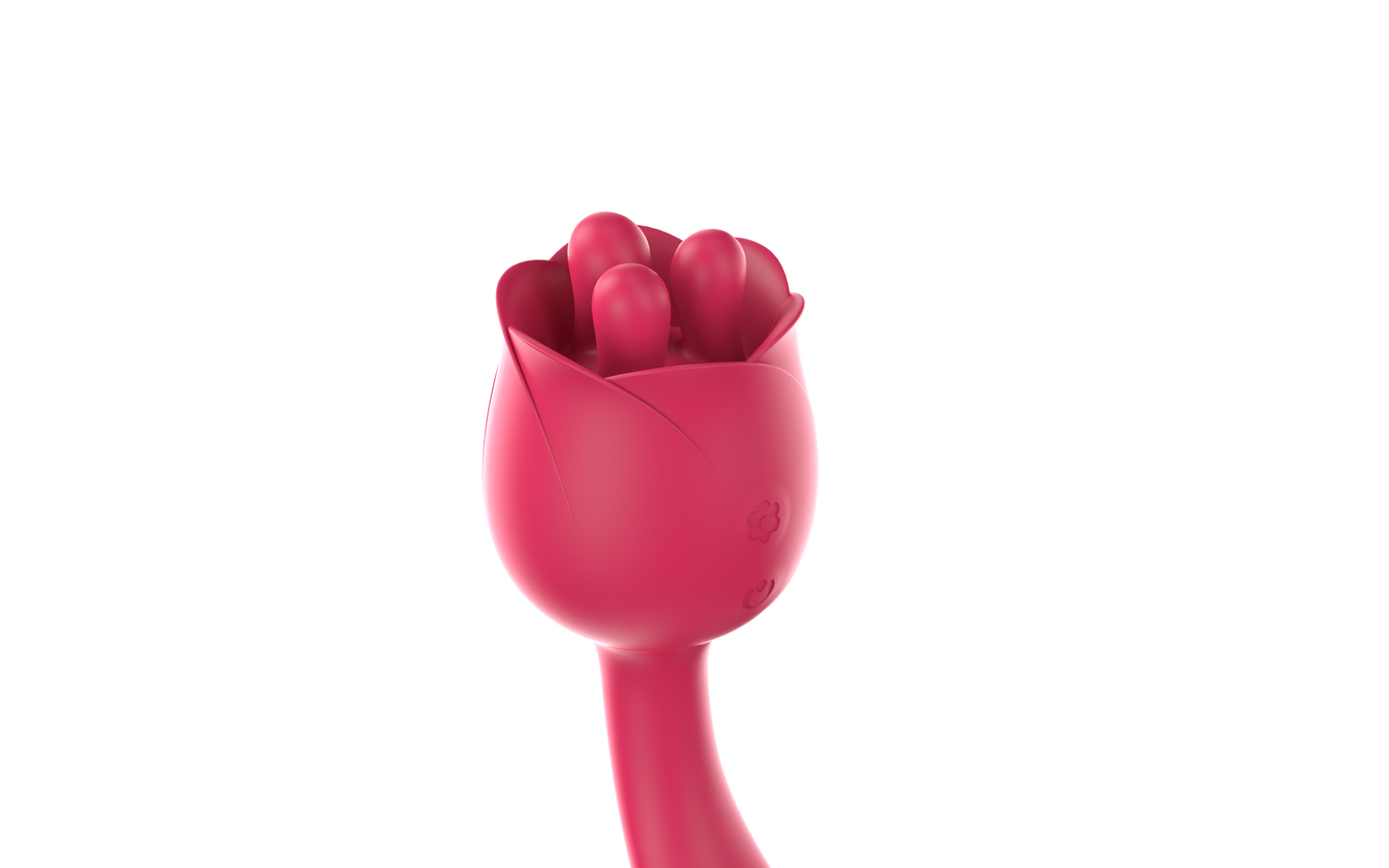 RO ME UP - Vibrator mit Rotation