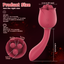 RO ME UP - Vibrator mit Rotation