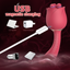 RO ME UP - Vibrator mit Rotation