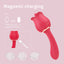 RO ME Vibrator mit vibrierenden Zunge