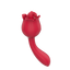 RO ME Vibrator mit vibrierenden Zunge