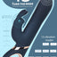 BIG DOUBLE -  Rabbit Vibrator Rotation und Vibration