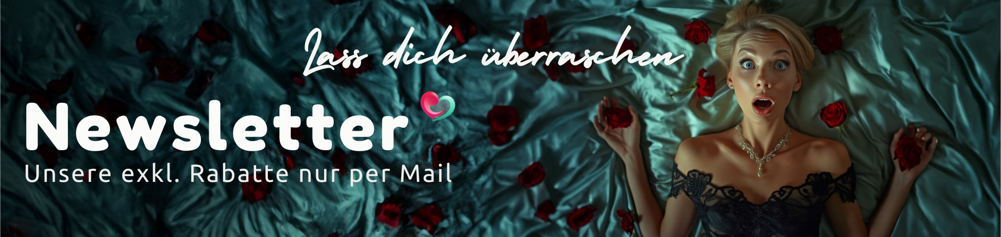 Newsletter anmelden und 5€ Rabatt sichern