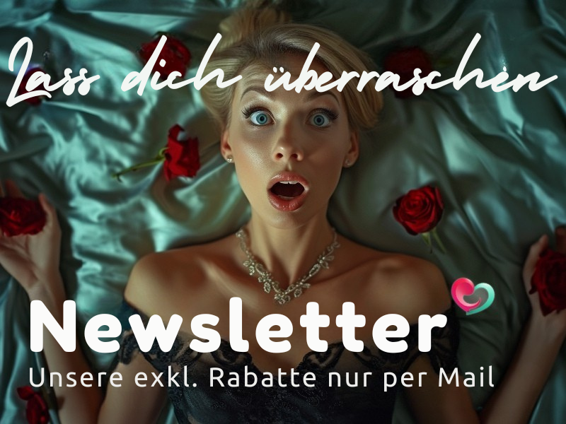 Newsletter anmelden und 5€ Rabatt sichern